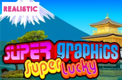 Super Graphics Super Lucky